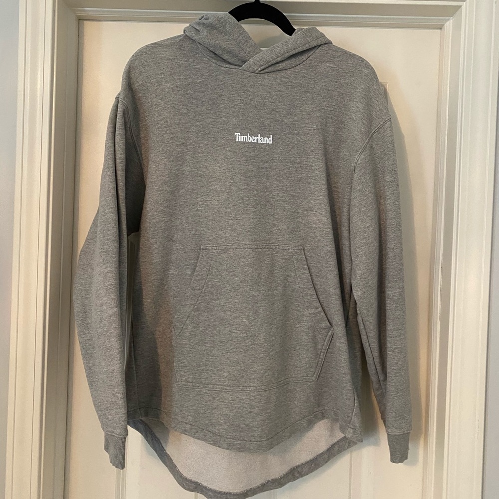 Timberland Gray hoodie